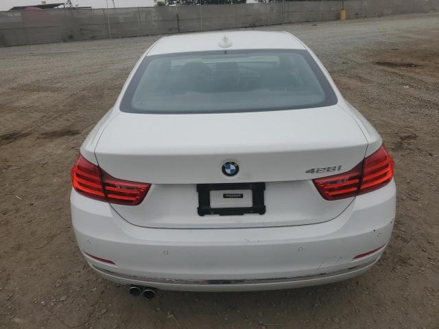 Photo 6 from auction – 2015 BMW 428 I with VIN WBA3N3C5XFK234583