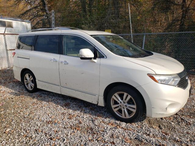 Photo 4 from auction – 2012 NISSAN QUEST S with VIN JN8AE2KP7C9035134
