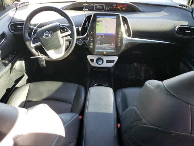 Photo 8 from auction – 2018 TOYOTA PRIUS with VIN JTDKARFU5J3551643