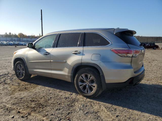 Photo 2 from auction – 2014 TOYOTA HIGHLANDER with VIN 5TDJKRFH9ES016279