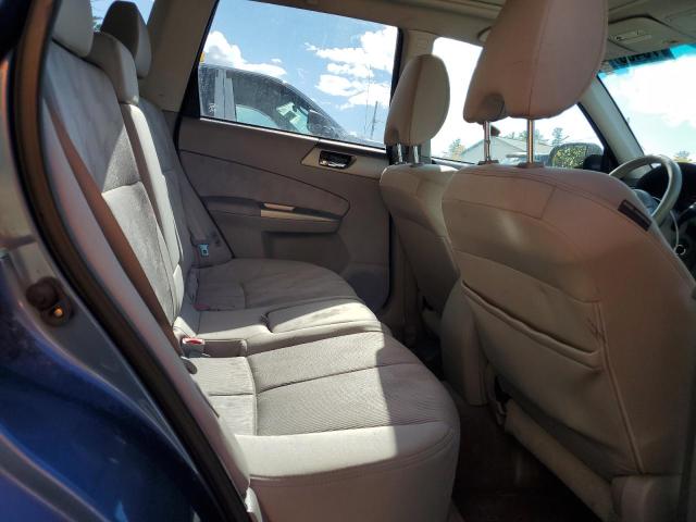 Photo 10 from auction – 2010 SUBARU FORESTER 2 with VIN JF2SH6CC3AH719676