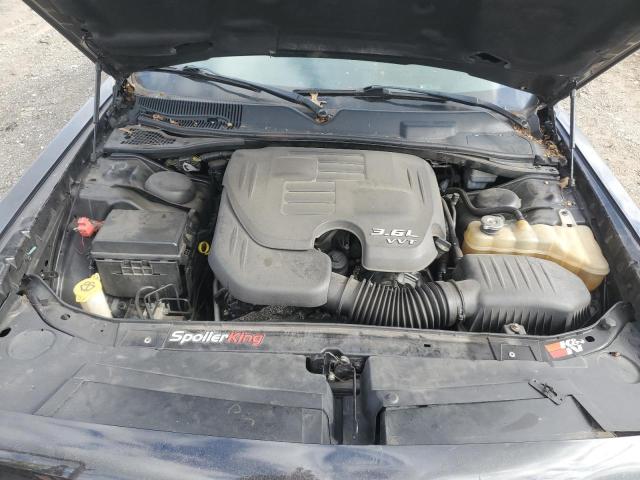 Photo 11 from auction – 2011 DODGE CHALLENGER with VIN 2B3CJ4DG9BH502272