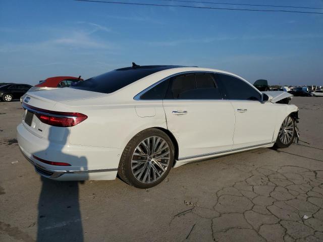 Photo 3 from auction – 2019 AUDI A8 L with VIN WAU8DAF86KN018337