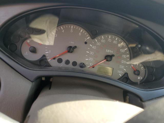 Photo 9 from auction – 2003 FORD FOCUS ZTS with VIN 1FAFP38343W132305