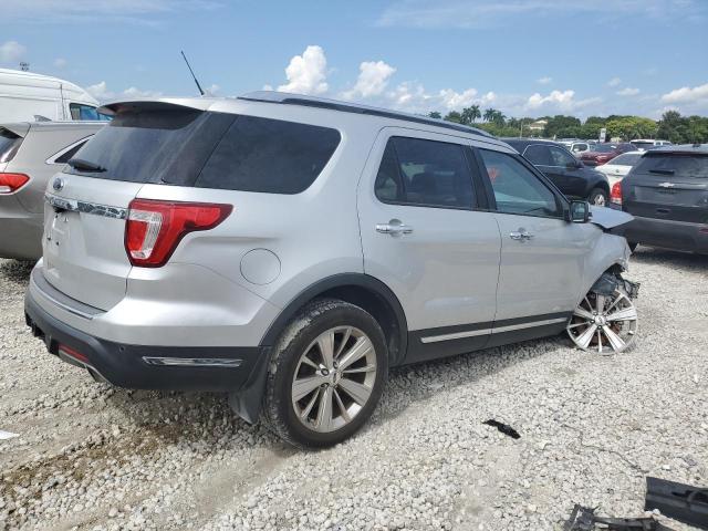 Photo 3 from auction – 2019 FORD EXPLORER L with VIN 1FM5K7F81KGB13287