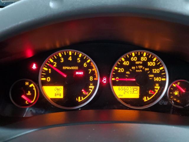 Photo 9 from auction – 2007 NISSAN FRONTIER C with VIN 1N6AD07W77C458000