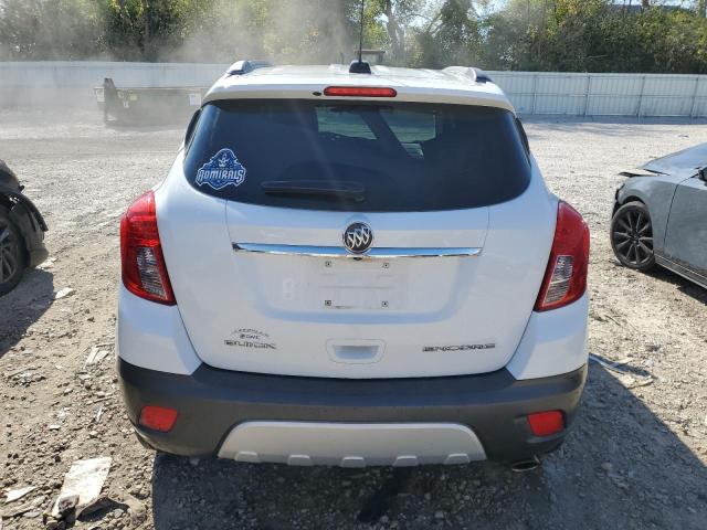 Photo 6 from auction – 2016 BUICK ENCORE with VIN KL4CJASB2GB599460
