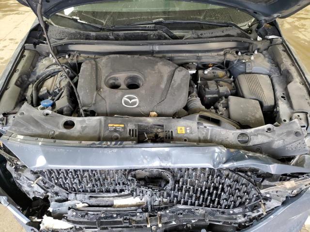 Photo 12 from auction – 2021 MAZDA CX-5 CARBO with VIN JM3KFBCY5M0474849