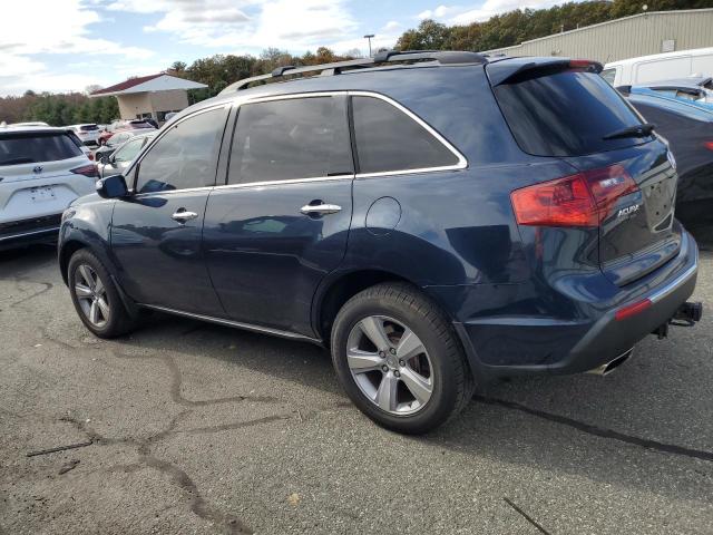 Photo 2 from auction – 2012 ACURA MDX TECHNO with VIN 2HNYD2H32CH546276