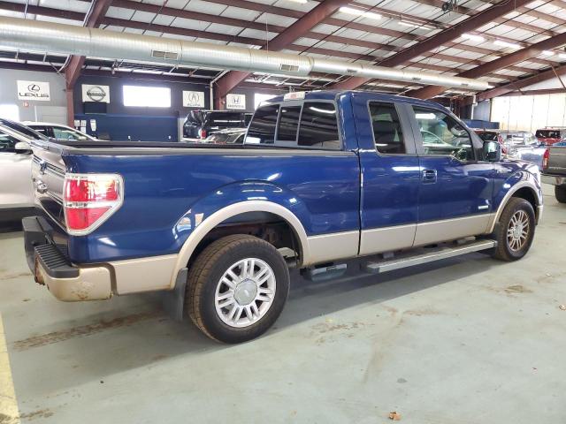 Photo 3 from auction – 2011 FORD F150 SUPER with VIN 1FTFX1CT1BFB27812