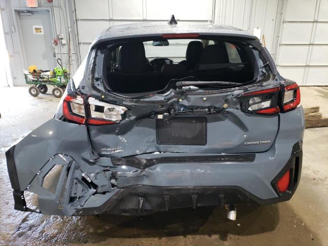 Photo 6 from auction – 2024 SUBARU CROSSTREK with VIN JF2GUABC4R8285768