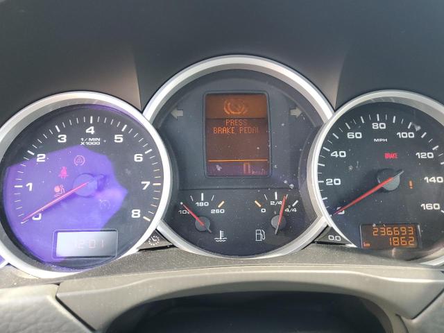 Photo 9 from auction – 2008 PORSCHE CAYENNE GT with VIN WP1AD29P08LA74368