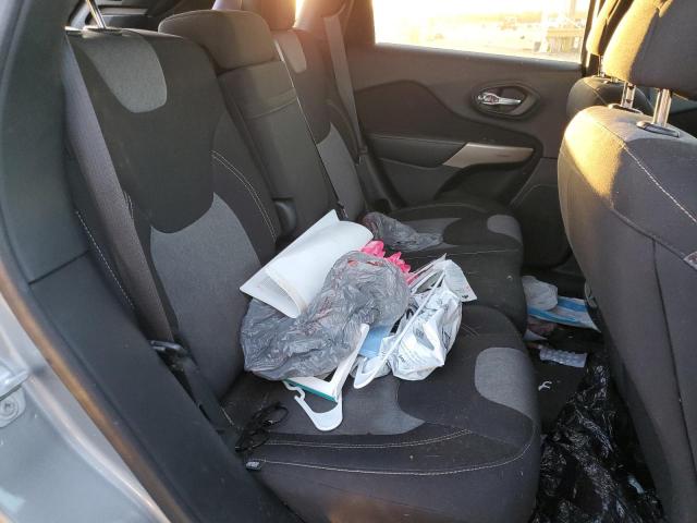 Photo 11 from auction – 2017 JEEP CHEROKEE S with VIN 1C4PJMAS0HW567594