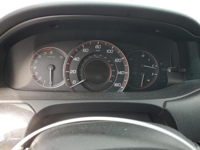 Photo 9 from auction – 2014 HONDA ACCORD SPO with VIN 1HGCR2F58EA162964