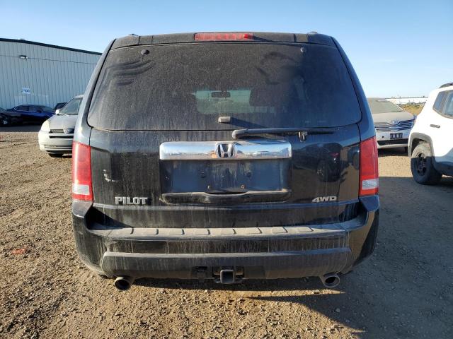 Photo 6 from auction – 2011 HONDA PILOT EXL with VIN 5FNYF4H65BB507174