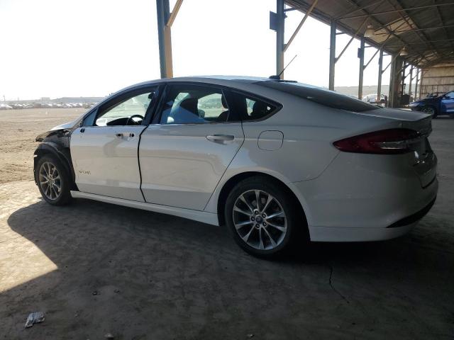 Photo 2 from auction – 2017 FORD FUSION SE with VIN 3FA6P0LU9HR323923