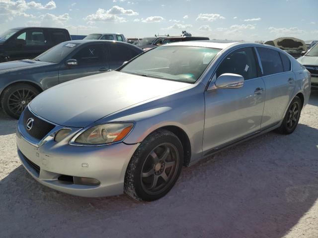 LEXUS GS 350 2008 with VIN JTHCE96S380016702 - Photo from auction