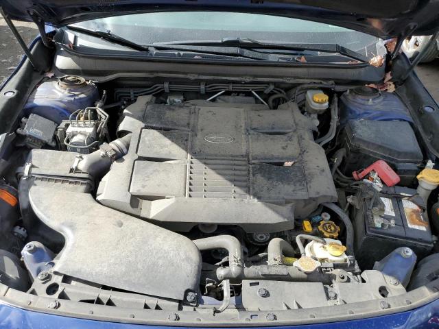 Photo 11 from auction – 2015 SUBARU OUTBACK 3. with VIN 4S4BSENCXF3334770