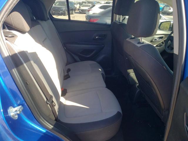 Photo 11 from auction – 2016 CHEVROLET TRAX LS with VIN KL7CJKSB5GB750235