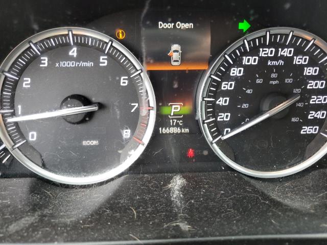 Photo 9 from auction – 2015 ACURA TLX ADVANC with VIN 19UUB3F78FA803208