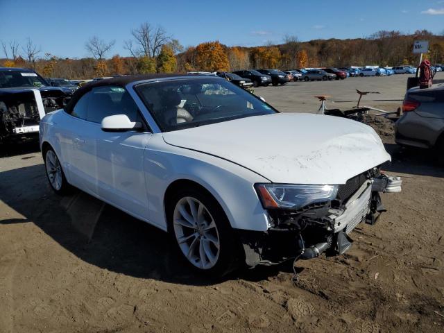 Photo 4 from auction – 2013 AUDI A5 PREMIUM with VIN WAULFAFH8DN005046