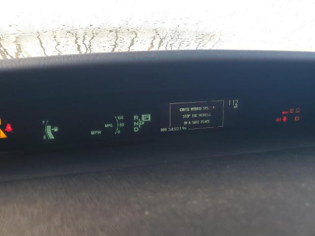 Photo 9 from auction – 2013 TOYOTA PRIUS with VIN JTDKN3DU1D5636735