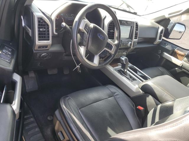 Photo 8 from auction – 2017 FORD F150 SUPER with VIN 1FTEW1EG4HKC13131