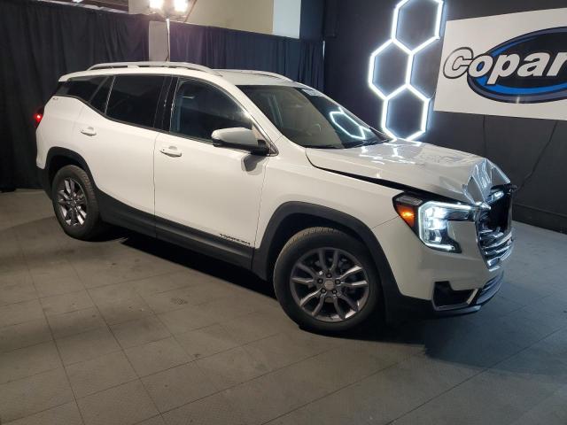 Photo 4 from auction – 2023 GMC TERRAIN SL with VIN 3GKALPEG6PL186834