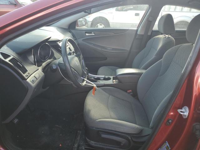 Photo 7 from auction – 2014 HYUNDAI SONATA GLS with VIN 5NPEB4AC0EH867442