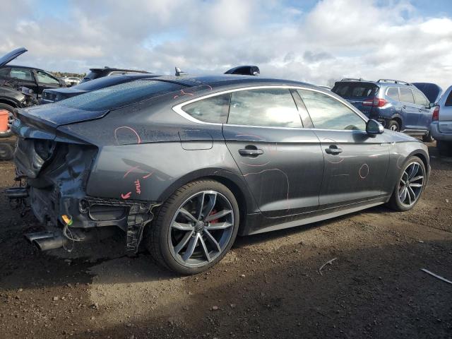 Photo 3 from auction – 2018 AUDI S5 PRESTIG with VIN WAUC4CF54JA029998