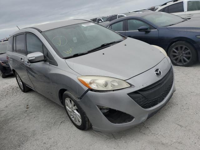 Photo 4 from auction – 2014 MAZDA 5 SPORT with VIN JM1CW2BL3E0170021