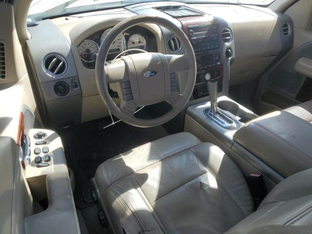 Photo 8 from auction – 2006 FORD F150 with VIN 1FTPX14VX6NB88561