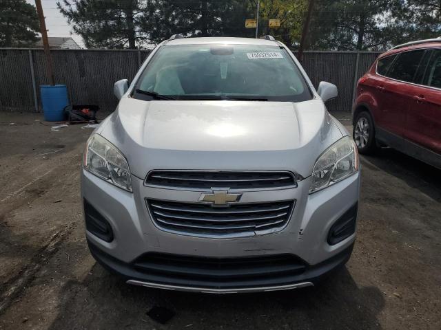 Photo 5 from auction – 2016 CHEVROLET TRAX 1LT with VIN 3GNCJPSB2GL167918
