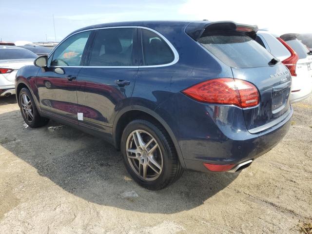 Photo 2 from auction – 2013 PORSCHE CAYENNE with VIN WP1AA2A23DLA11381