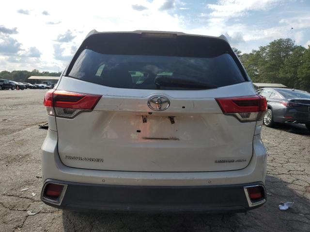 Photo 6 from auction – 2017 TOYOTA HIGHLANDER with VIN 5TDDZRFH1HS416205