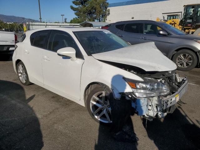 Photo 4 from auction – 2016 LEXUS CT 200 with VIN JTHKD5BH9G2274565