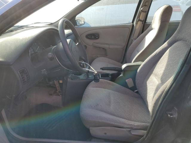 Photo 7 from auction – 2002 SATURN SL1 with VIN 1G8ZH52892Z254170