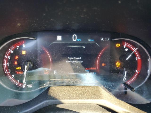 Photo 9 from auction – 2023 TOYOTA RAV4 LE with VIN 2T3F1RFV2PW332042