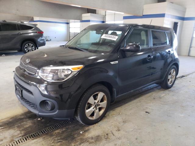 KIA SOUL 2019 with VIN KNDJN2A2XK7686964 - Photo from auction