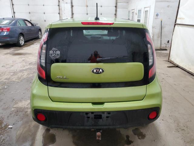 Photo 6 from auction – 2018 KIA SOUL with VIN KNDJN2A27J7903210