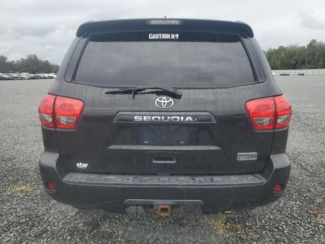 Photo 6 from auction – 2015 TOYOTA SEQUOIA SR with VIN 5TDBY5G16FS113955