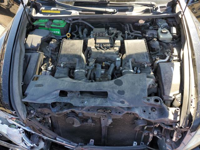 Photo 11 from auction – 2010 LEXUS LS 460L with VIN JTHDL5EF5A5001263