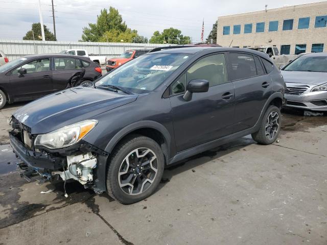 SUBARU CROSSTREK 2017 with VIN JF2GPABC2HH262317 - Photo from auction