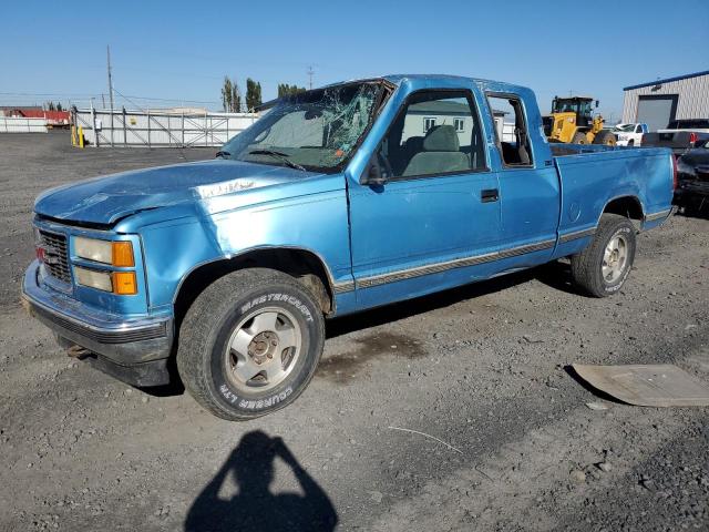 GMC SIERRA K15 1995 with VIN 2GTEK19K1S1548851 - Photo from auction
