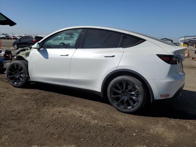 Photo 2 from auction – 2023 TESLA MODEL Y with VIN 7SAYGDEE5PA104991