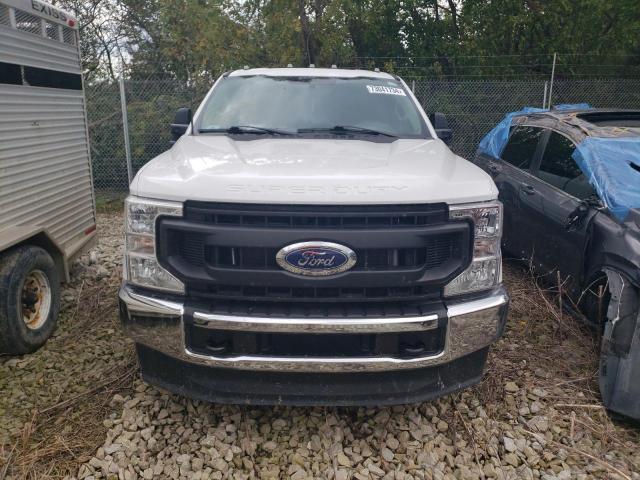 Photo 5 from auction – 2022 FORD F250 SUPER with VIN 1FT7X2B67NEE35261