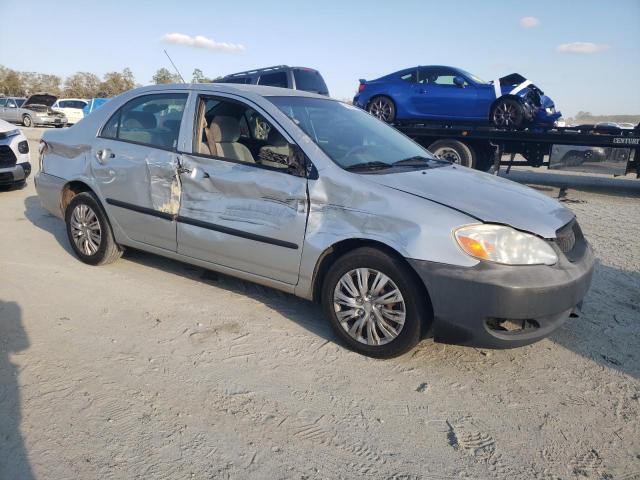 Photo 4 from auction – 2007 TOYOTA COROLLA CE with VIN JTDBR32E470116174