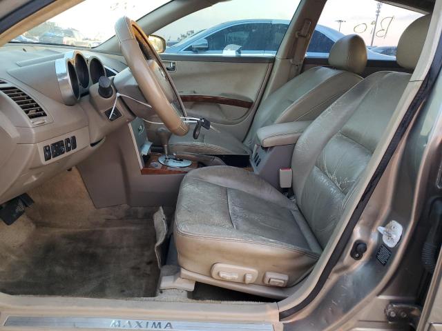 Photo 7 from auction – 2005 NISSAN MAXIMA SE with VIN 1N4BA41E25C806926