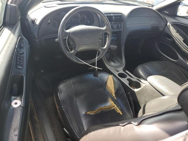 Photo 8 from auction – 2002 FORD MUSTANG with VIN 1FAFP44482F201659