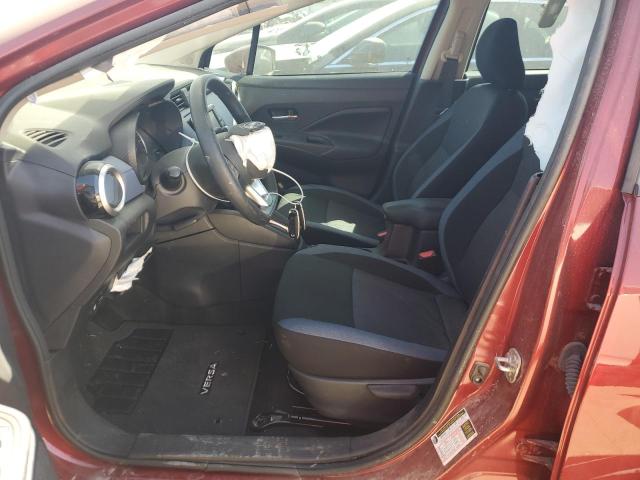 Photo 7 from auction – 2024 NISSAN VERSA SV with VIN 3N1CN8EV3RL902792